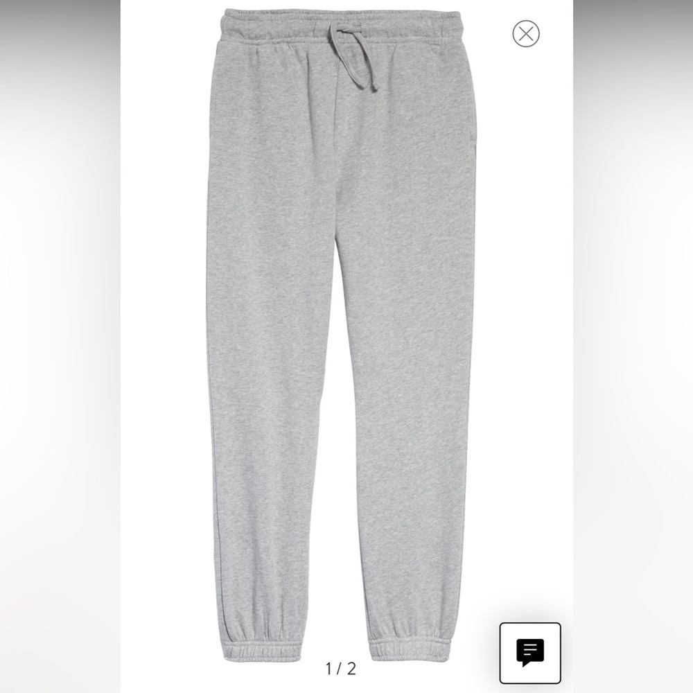 Treasure & Bond Kids Old School Joggers